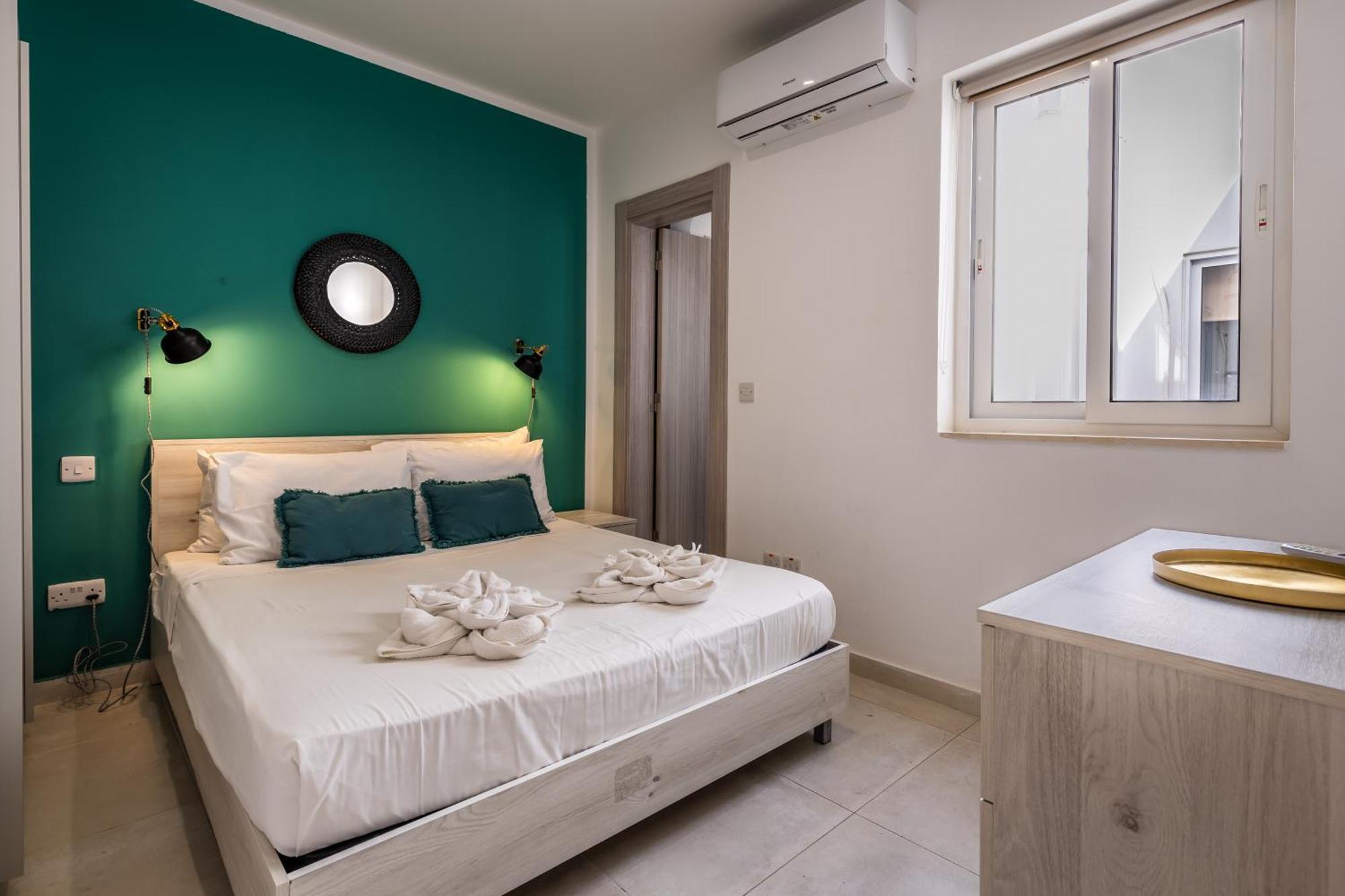 Xemx Sabiha Suite 5 Min Walk From St Julians San Gwann Екстер'єр фото