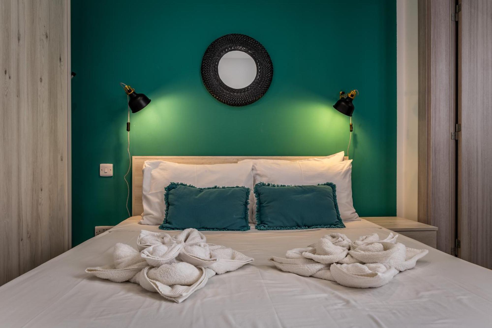 Xemx Sabiha Suite 5 Min Walk From St Julians San Gwann Екстер'єр фото