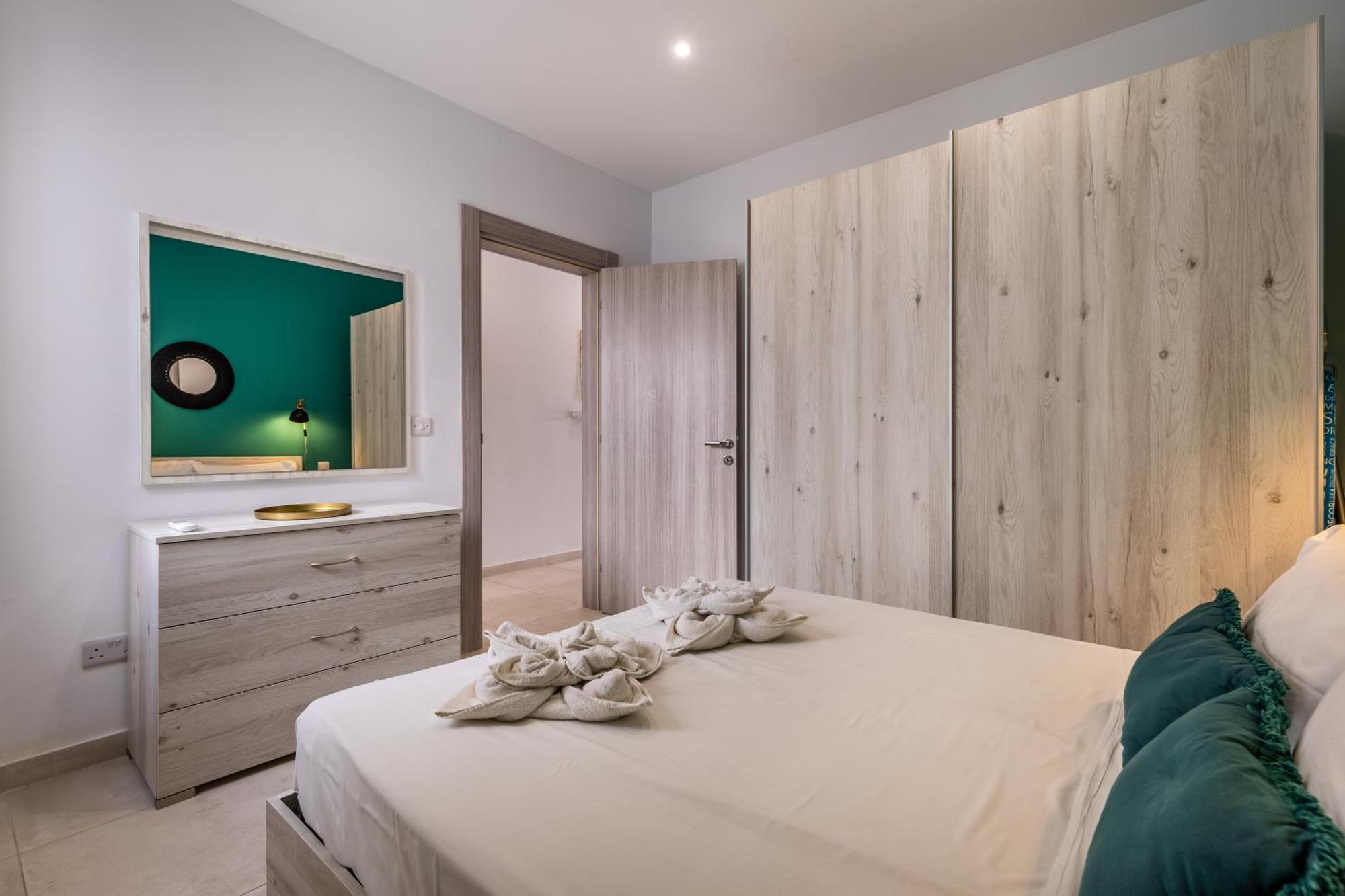 Xemx Sabiha Suite 5 Min Walk From St Julians San Gwann Екстер'єр фото