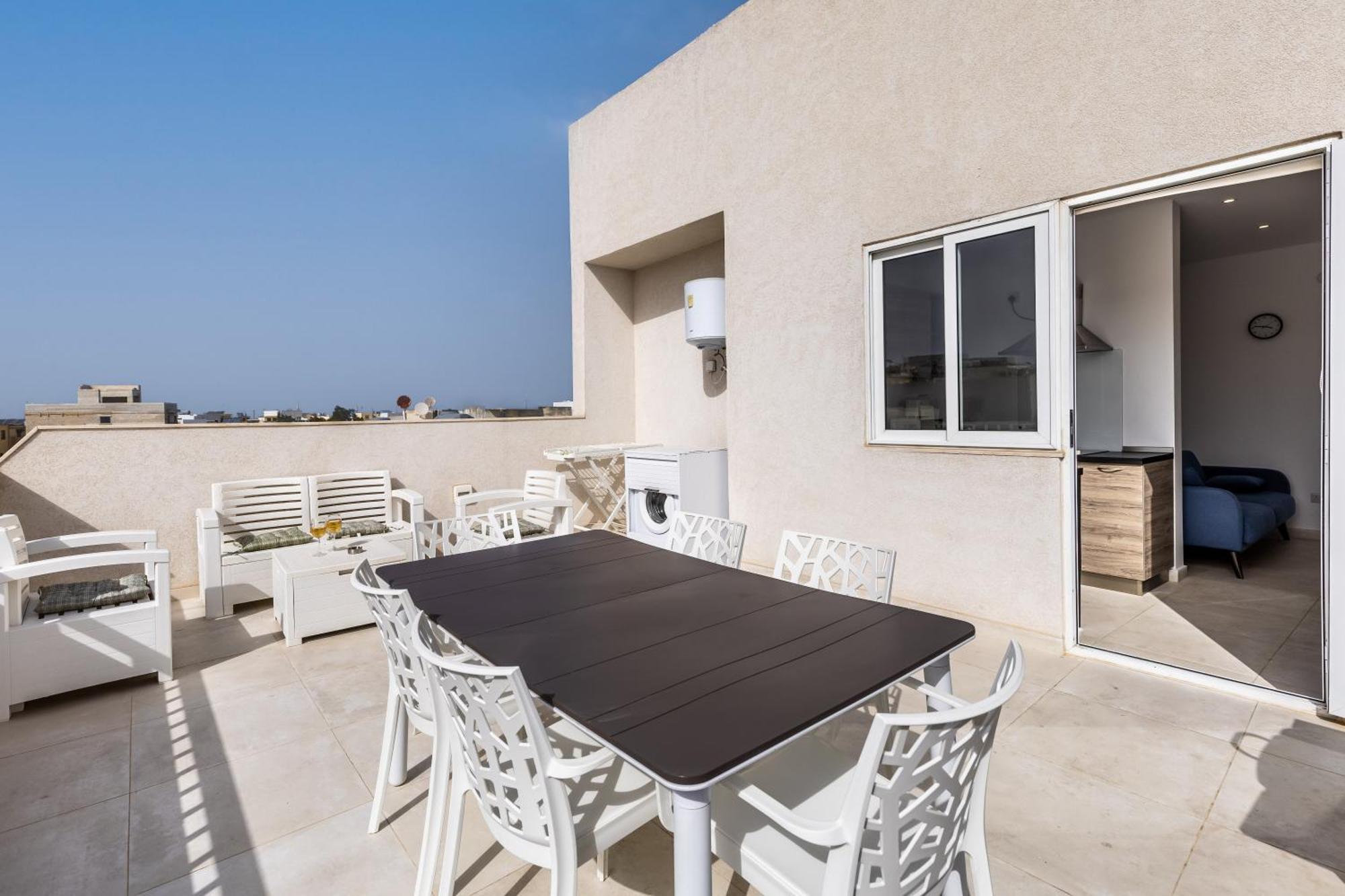 Xemx Sabiha Suite 5 Min Walk From St Julians San Gwann Екстер'єр фото